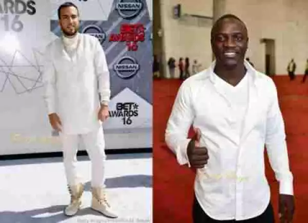 Akon Gave Me A Fake Watch For My Birthday – French Montana